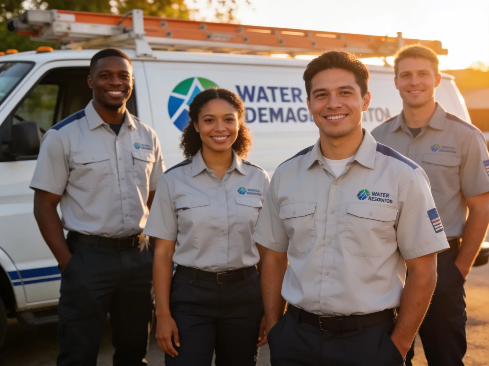 Water Damage Restoration company in Shadyside, OH